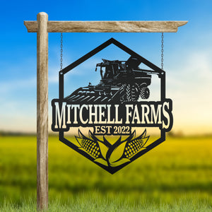 Farm Signs & Decor