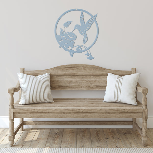 Hummingbird Wall Art-Hummingbird Decor and Gift, Mothers Day Gift, Hummingbird Garden, Hummingbird Decor, Hummingbird Season