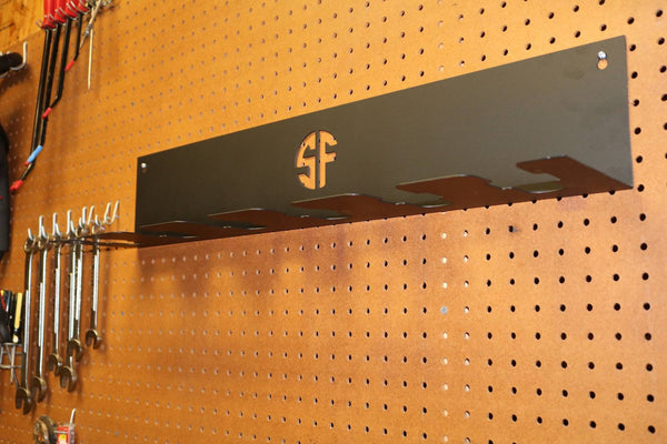 power tool organizer wall mount