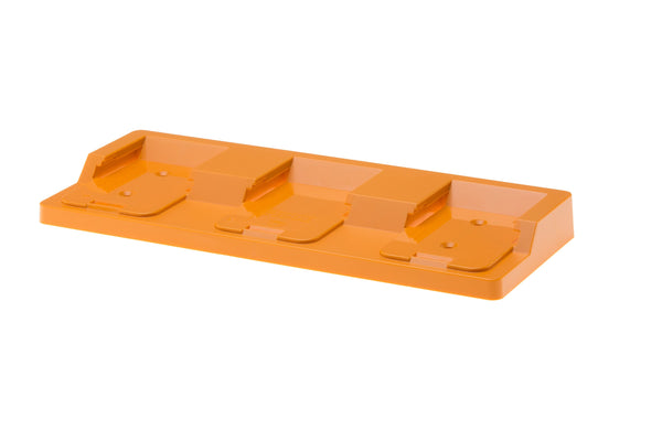 RIDGID 18V 3-unit Battery Holder