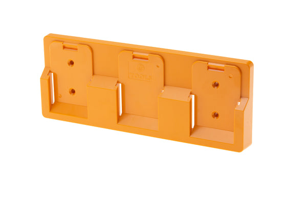 RIDGID 18V 3-unit Battery Holder