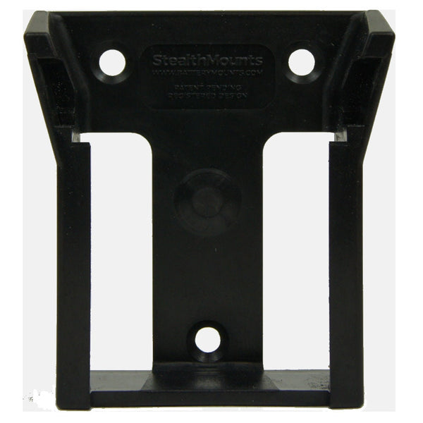 Milwaukee Battery Mount 18v 6 pack