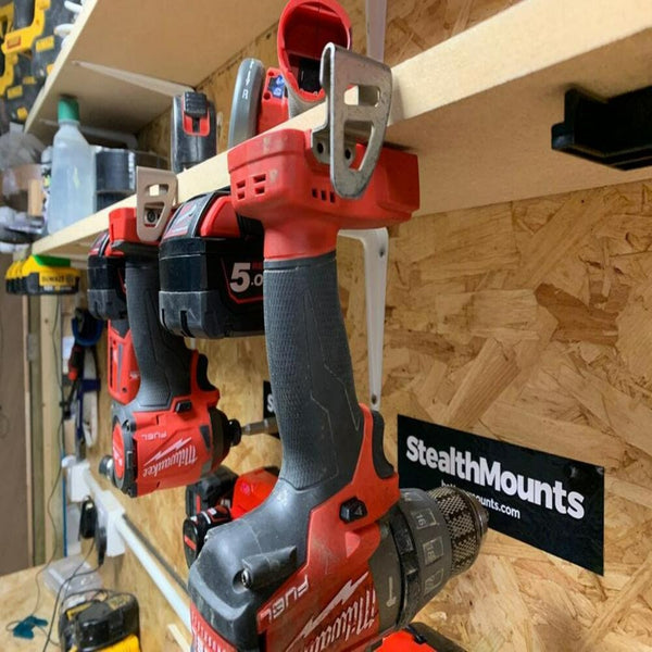 Stealth Mounts Milwaukee Tool Holder