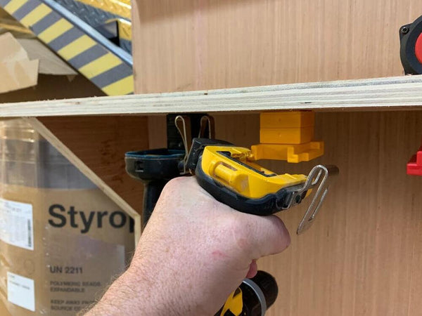 Stealth Mounts Tool Mount Spacer Blocks