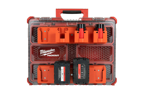 Milwaukee Pack Out Battery Mount