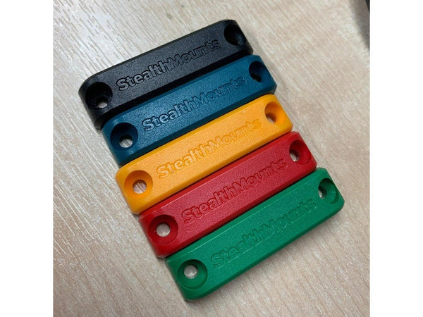 Stealth Mounts Bench Belts