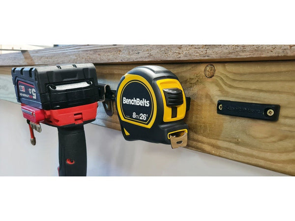 Stealth Mounts Bench Belts