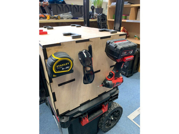 Stealth Mounts Bench Belts