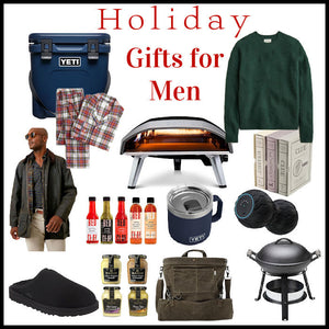 The Best Christmas Gifts for Men: Our Top Picks!