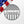 Customizable Patriotic - American Flag -Circle Name Sign