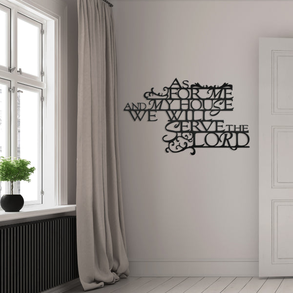 Bible Verse Scripture Wall Art and Decor