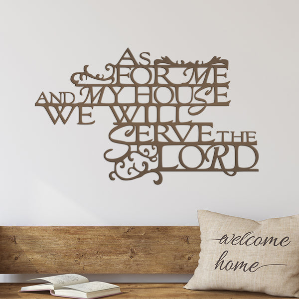 Bible Verse Scripture Wall Art and Decor