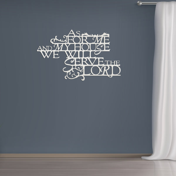 Bible Verse Scripture Wall Art and Decor