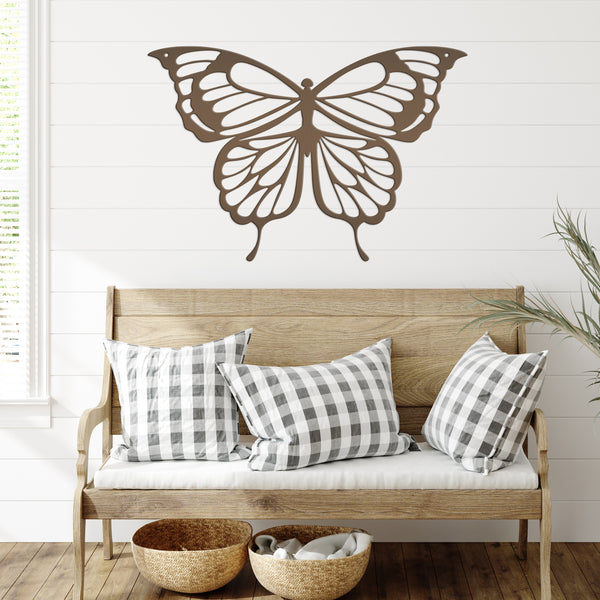 Butterfly Wall Art-Wall Decor-Mother's Day Gift-Butterfly Gift-Butterfly Lover-Butterfly Wall Decorations