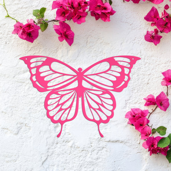 Butterfly Wall Art-Wall Decor-Mother's Day Gift-Butterfly Gift-Butterfly Lover-Butterfly Wall Decorations