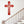 Butterfly Cross Metal Sign - Christian Wall Hanging - Unique Religious Artwork - Christian Gifts