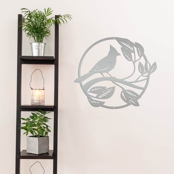 Cardinal Bird Wall Art and Wall Decor-Bird Wall Home Decor