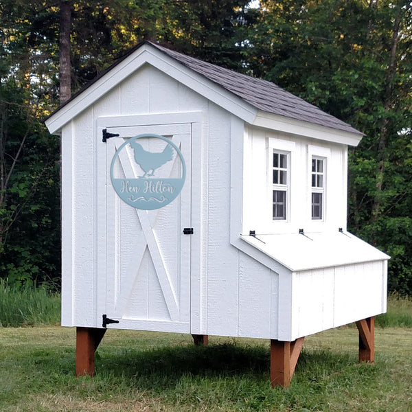 Chicken Coop Sign , Poultry Sign, Personalized Chicken Coop Sign, Custom Chicken Sign, Chicken Lover Gift