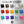 Christmas Vibes Metal Sign - Holiday Sign