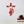 Cross Sign with Dove and Flame-Christian-Religious-Wall Decor -Home Decor- Wall Art-Hanging Wall Art-Cross-Dove Wall Cross