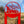Merry Christmas Sign with Red Truck - Outdoor Christmas Decor - Metal Holiday Decorations
