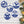 Assorted Family Farm, Cow, Pig, Horse, and Chicken Metal Christmas/Holiday Ornaments