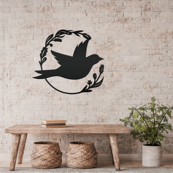 Bird Wall Decor - Bird Wall Art - Mothers Day Gift-Gift for Mom