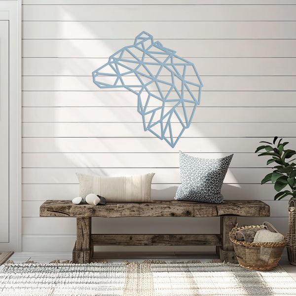 Geometric Art Bear Minimalist Wall Decor, Bear Wall Art, Geometric Art, Bear Wall Decor, Black Bear Decor, Bear Themed Signs , Bear Shaped Wall Decor, Bear Gifts