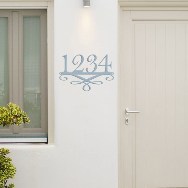 Custom Decorative Address Sign-Housewarming Gift-Closing Gift-Wedding Gift-Business Address Sign