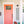 Address Sign, Metal House Numbers, Vertical Street Plaque, Powdered Outdoor Awareness Sign for Different Diseases Causes Cancer and Illness