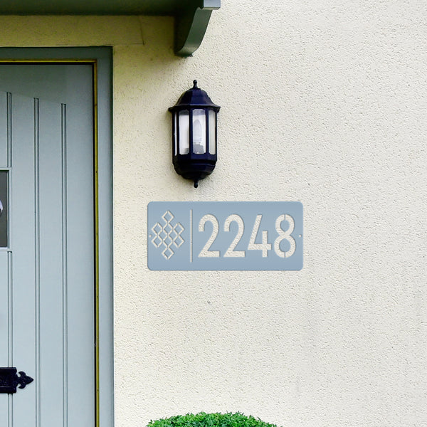 Custom House Number - Business Address Sign-House-Address Number Plaque-Address House Number