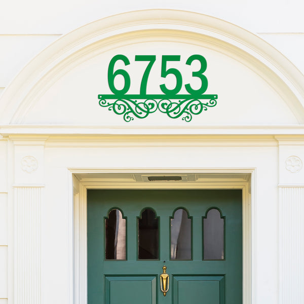Custom House Numbers - Address House Numbers-Name Plate for Home-Wedding Gift-Housewarming Gift-Anniversary