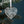 Metal Decorative  Heart Sign - Valentine Decor - Paisley Heart Decor