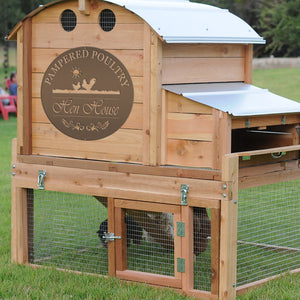 hen house, chicken coop sign 