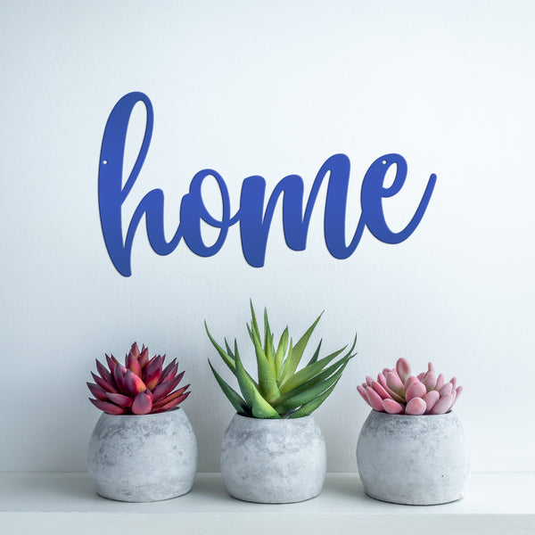 Home Metal Sign, Home Decor Signs, Home Words Sign , Home Name Sign, Sign for Home Decor, Wall Decor Home, Words Home Sign, Home Words Sign, Home Name Sign , Home Word Sign