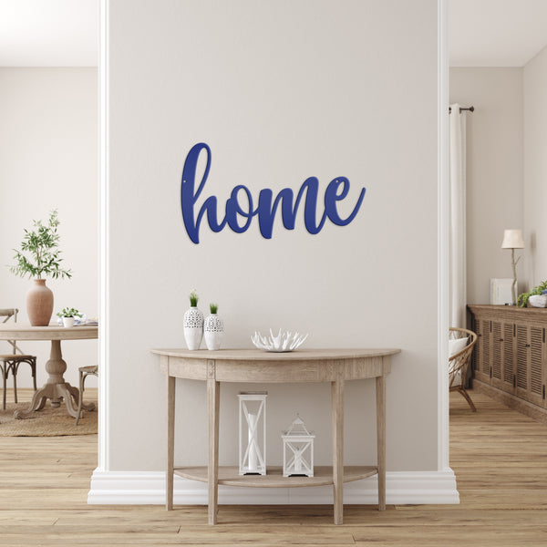 Home Metal Sign, Home Decor Signs, Home Words Sign , Home Name Sign, Sign for Home Decor, Wall Decor Home, Words Home Sign, Home Words Sign, Home Name Sign , Home Word Sign