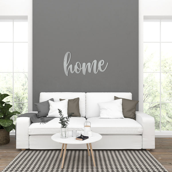 Home Metal Sign, Home Decor Signs, Home Words Sign , Home Name Sign, Sign for Home Decor, Wall Decor Home, Words Home Sign, Home Words Sign, Home Name Sign , Home Word Sign