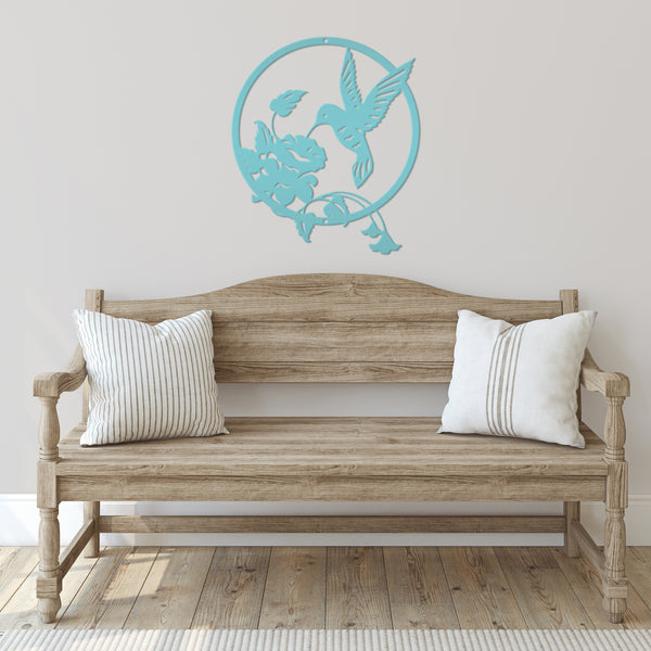 Hummingbird Wall Art-Hummingbird Decor and Gift, Mothers Day Gift, Hummingbird Garden, Hummingbird Decor, Hummingbird Season