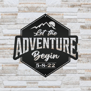 adventure cabin decor 