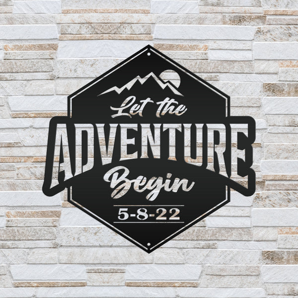 adventure cabin decor 