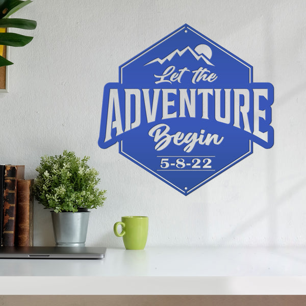 adventure cabin decor