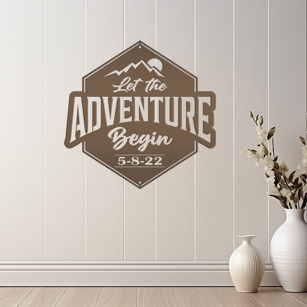 adventure cabin decor