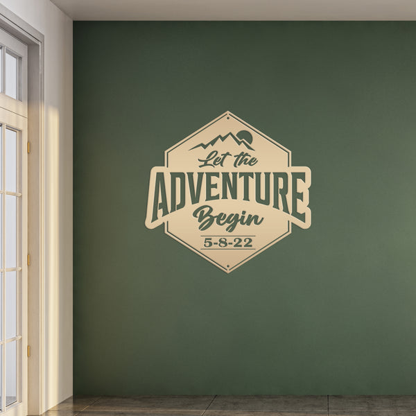 adventure cabin decor