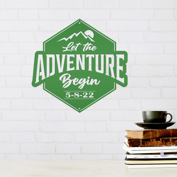 adventure cabin decor