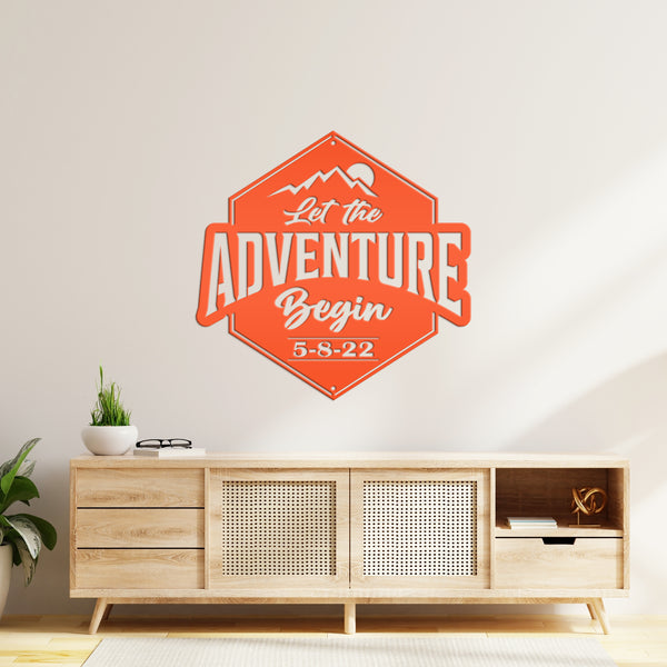 adventure cabin decor