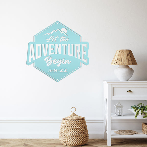 adventure cabin decor