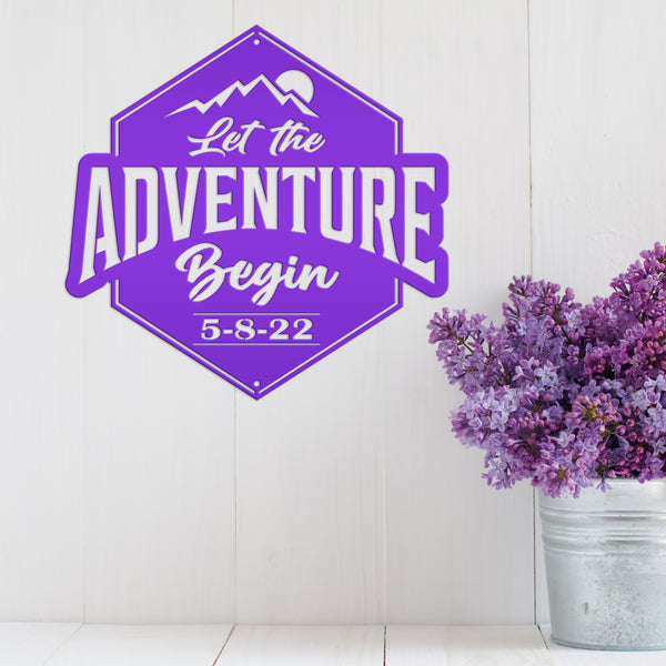 adventure cabin decor