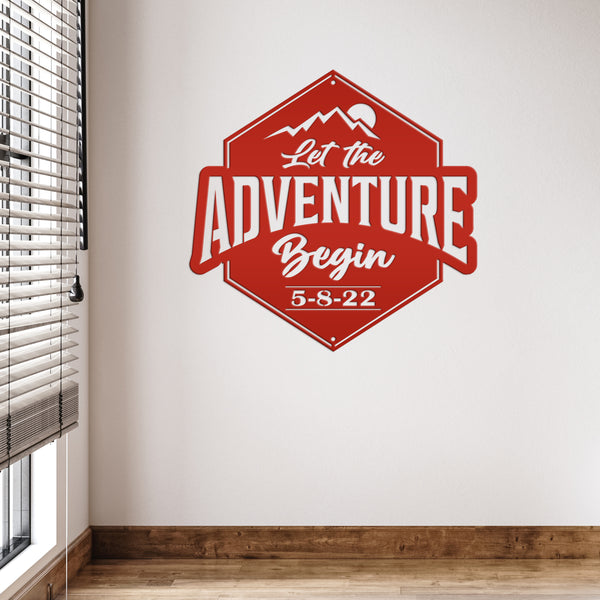adventure cabin decor