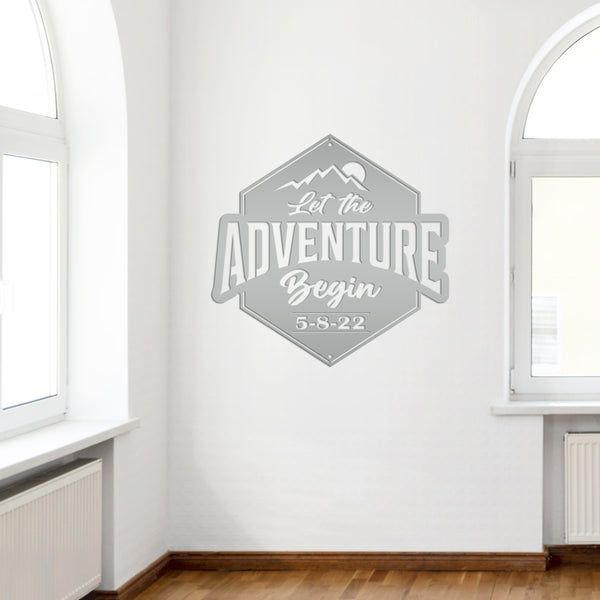 adventure cabin decor