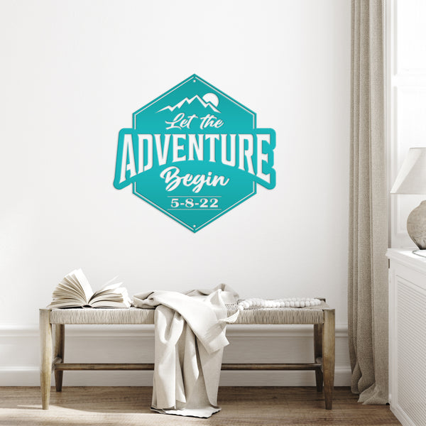 adventure cabin decor